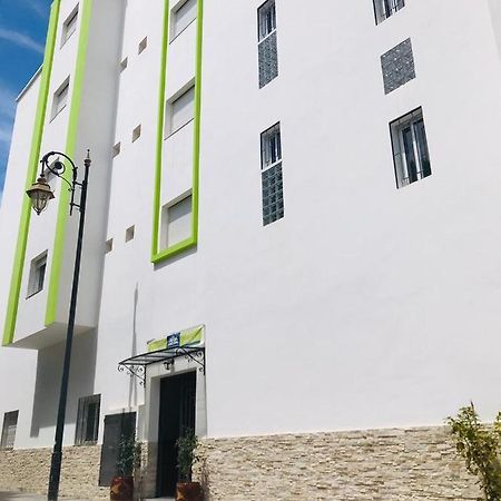 Residence Noujoum Almaarifa Tétouan Eksteriør bilde