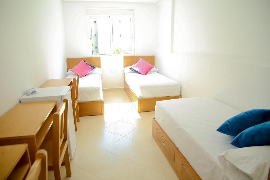 Residence Noujoum Almaarifa Tétouan Eksteriør bilde