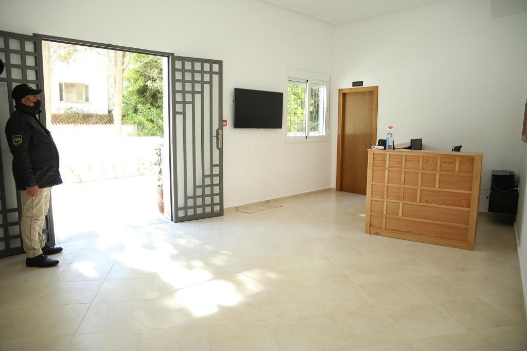 Residence Noujoum Almaarifa Tétouan Eksteriør bilde