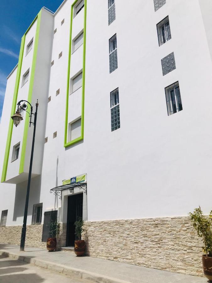 Residence Noujoum Almaarifa Tétouan Eksteriør bilde